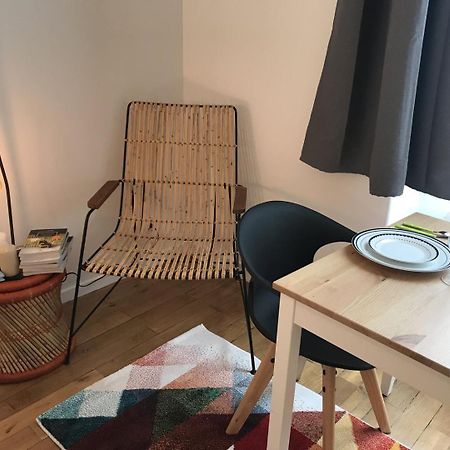Le Joyau De Jouhaux Appartement G - Lyon Garibaldi Eksteriør billede