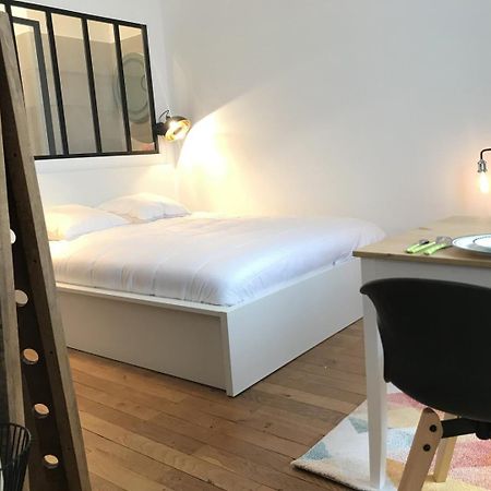 Le Joyau De Jouhaux Appartement G - Lyon Garibaldi Eksteriør billede
