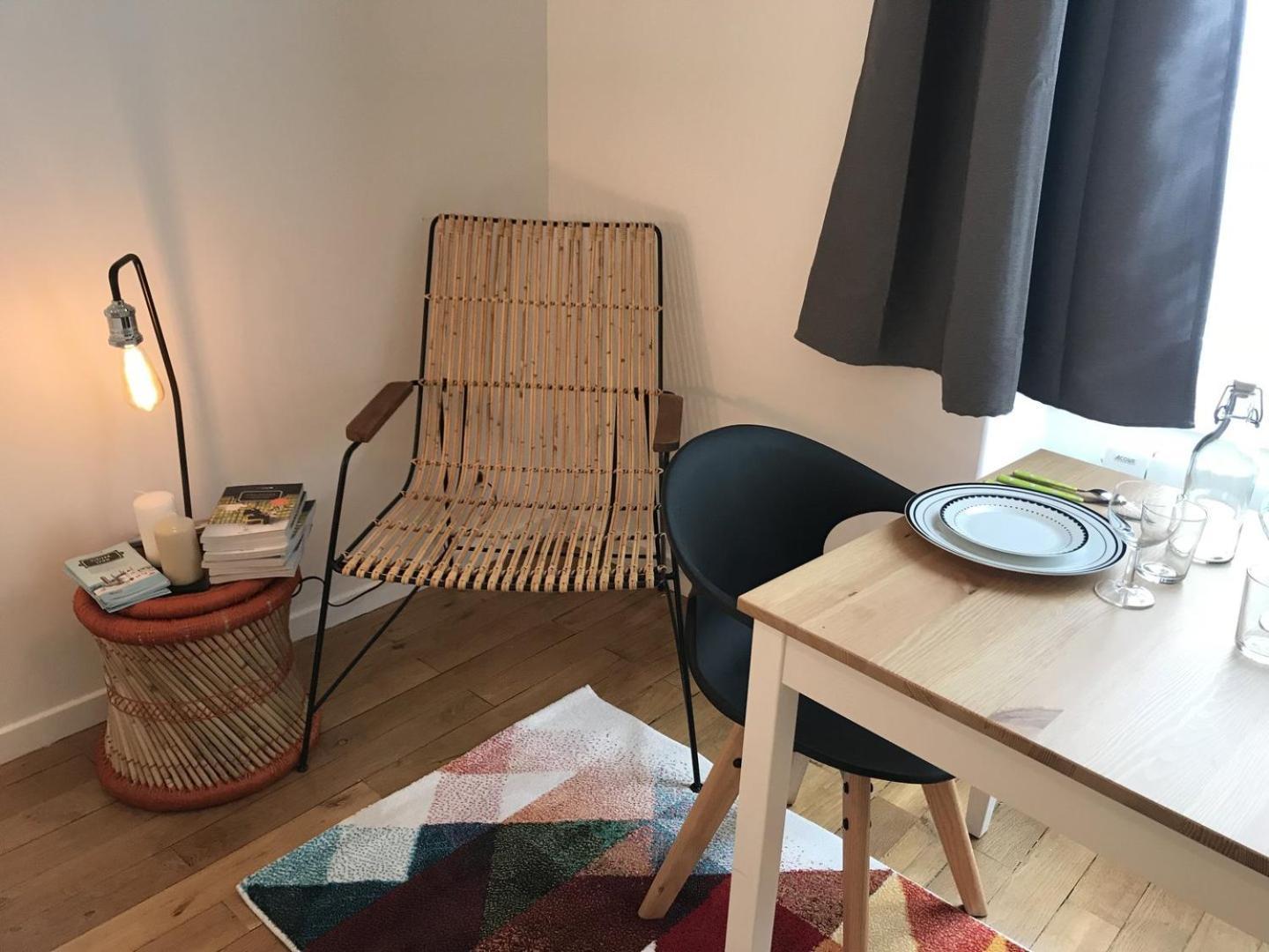 Le Joyau De Jouhaux Appartement G - Lyon Garibaldi Eksteriør billede