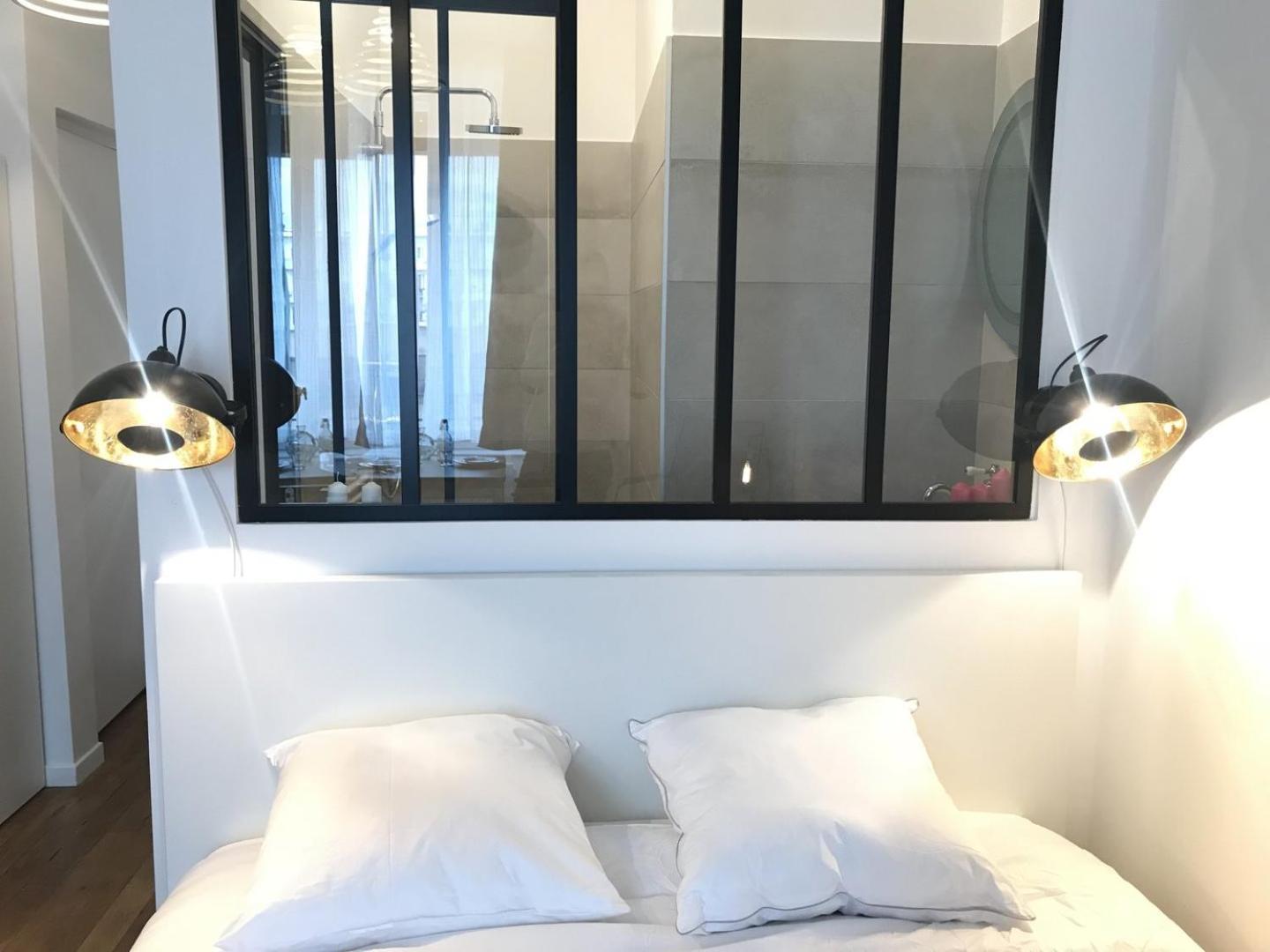 Le Joyau De Jouhaux Appartement G - Lyon Garibaldi Eksteriør billede