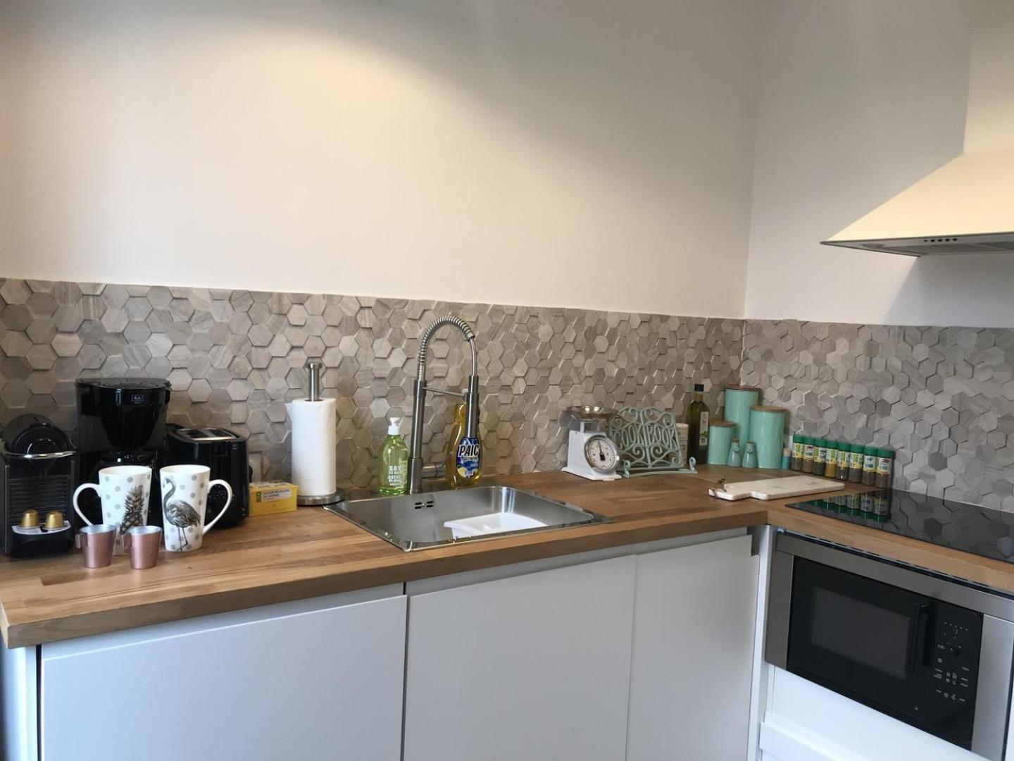 Le Joyau De Jouhaux Appartement G - Lyon Garibaldi Eksteriør billede