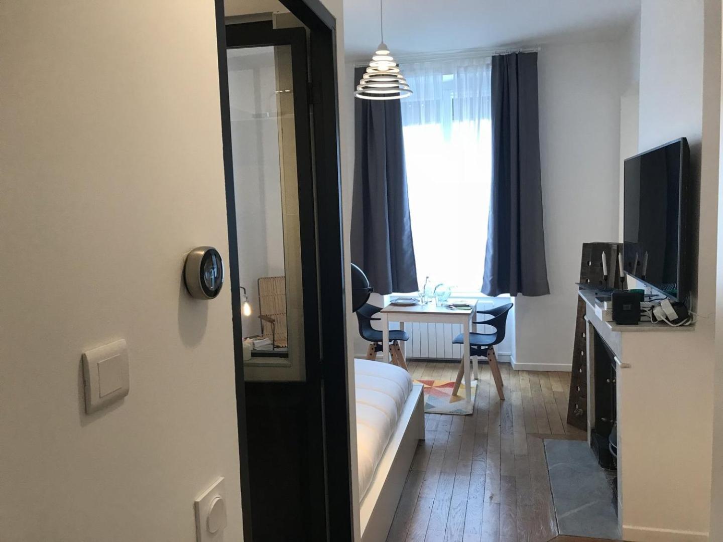 Le Joyau De Jouhaux Appartement G - Lyon Garibaldi Eksteriør billede
