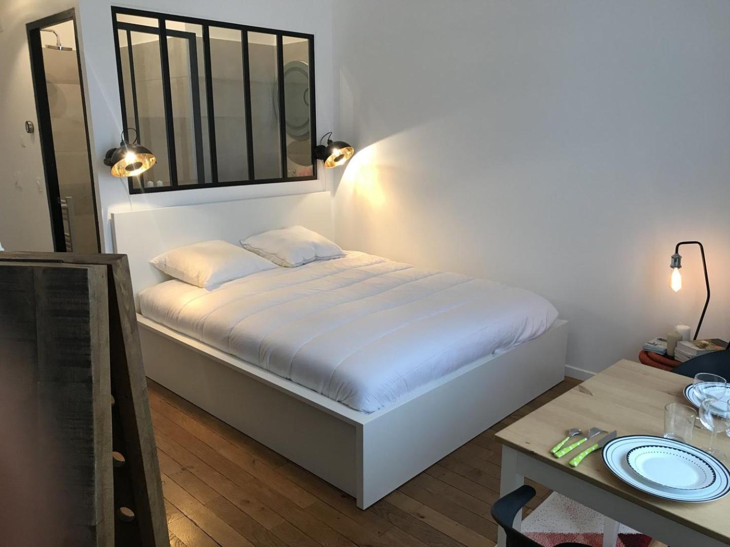 Le Joyau De Jouhaux Appartement G - Lyon Garibaldi Eksteriør billede