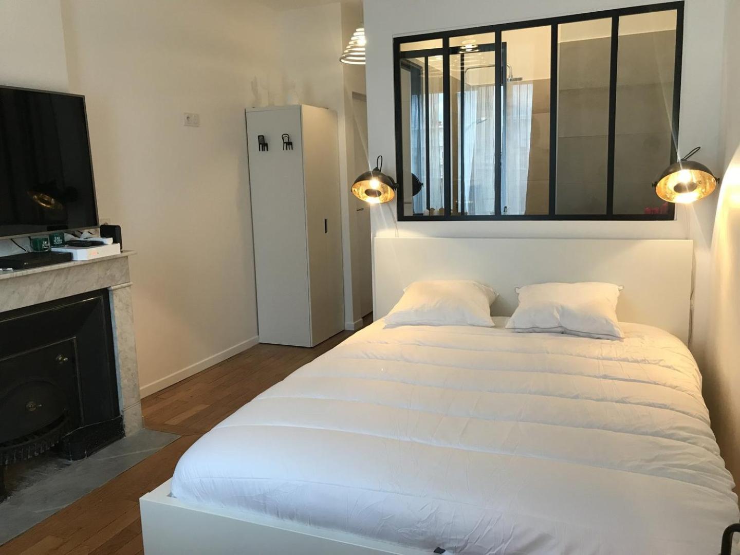 Le Joyau De Jouhaux Appartement G - Lyon Garibaldi Eksteriør billede