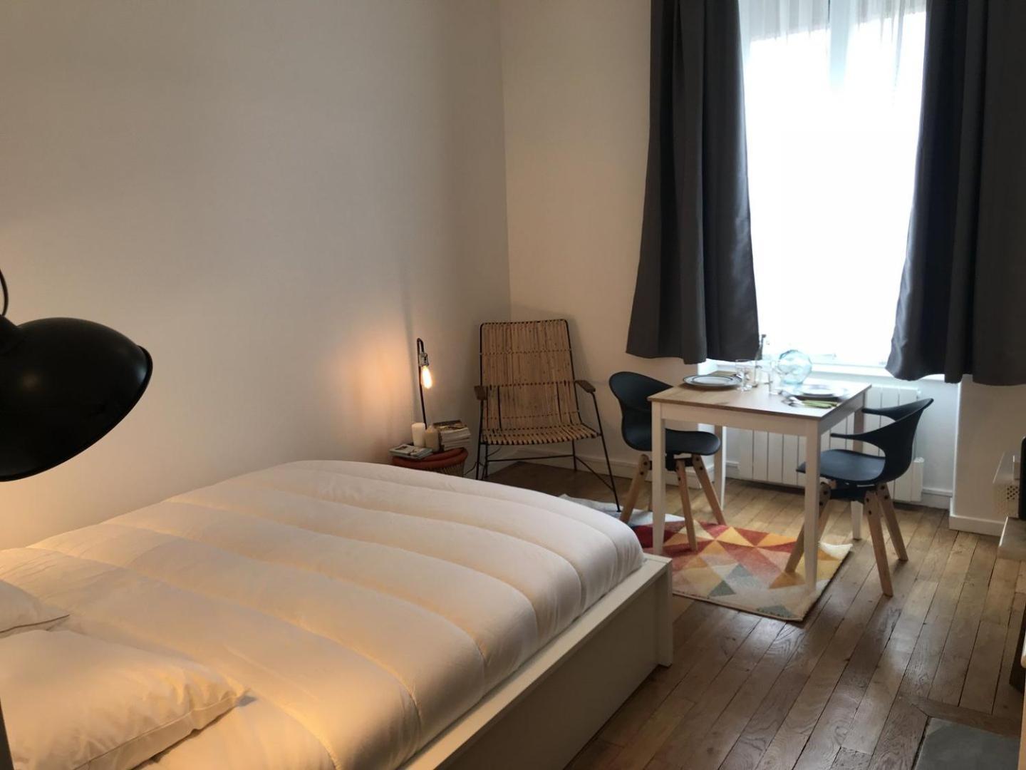 Le Joyau De Jouhaux Appartement G - Lyon Garibaldi Eksteriør billede