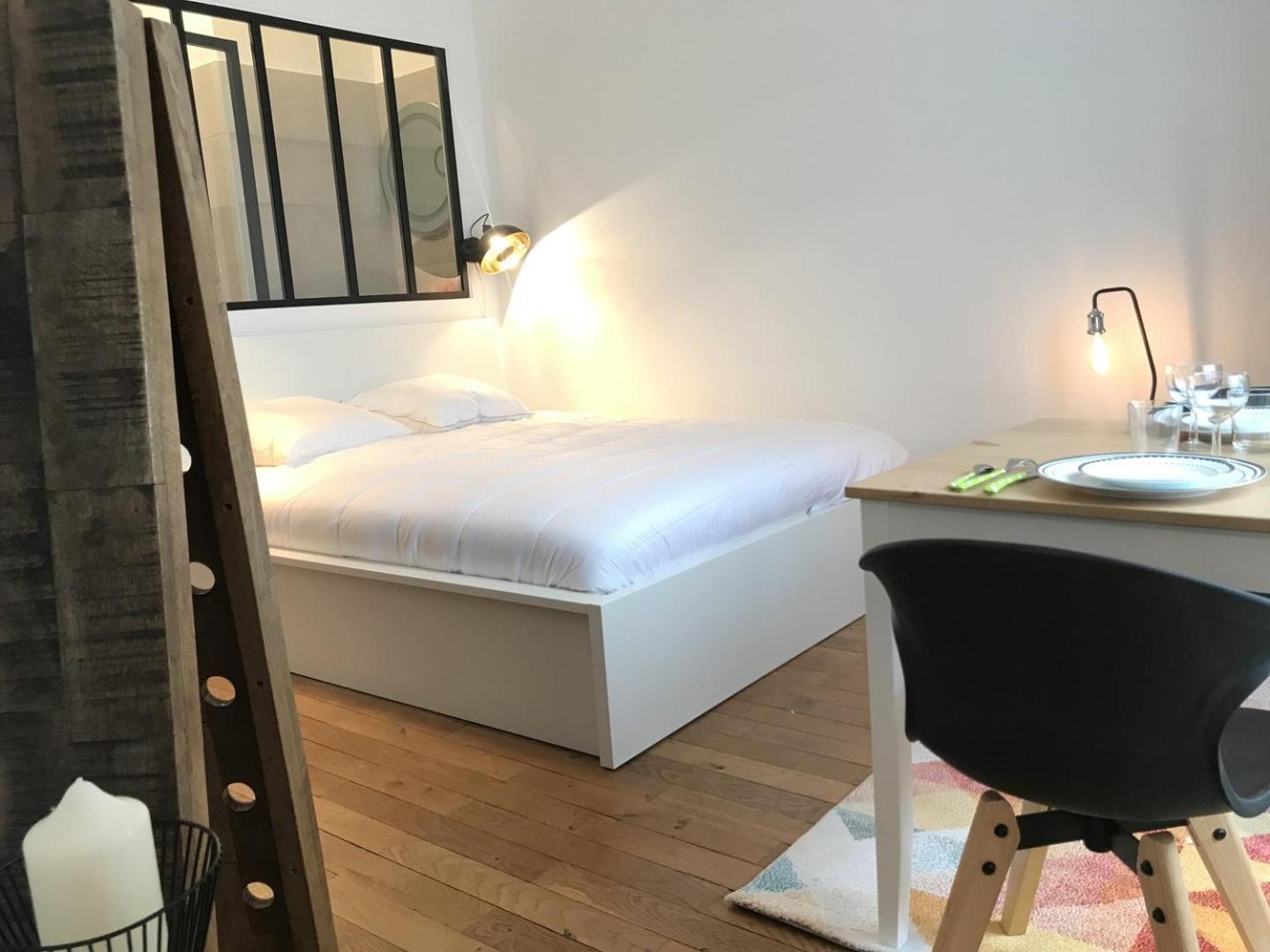 Le Joyau De Jouhaux Appartement G - Lyon Garibaldi Eksteriør billede