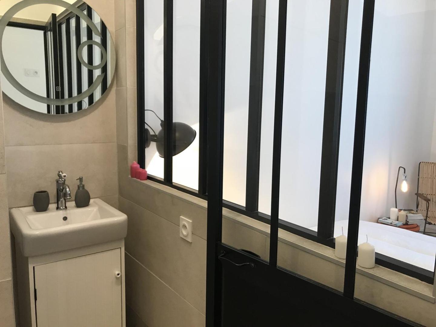 Le Joyau De Jouhaux Appartement G - Lyon Garibaldi Eksteriør billede