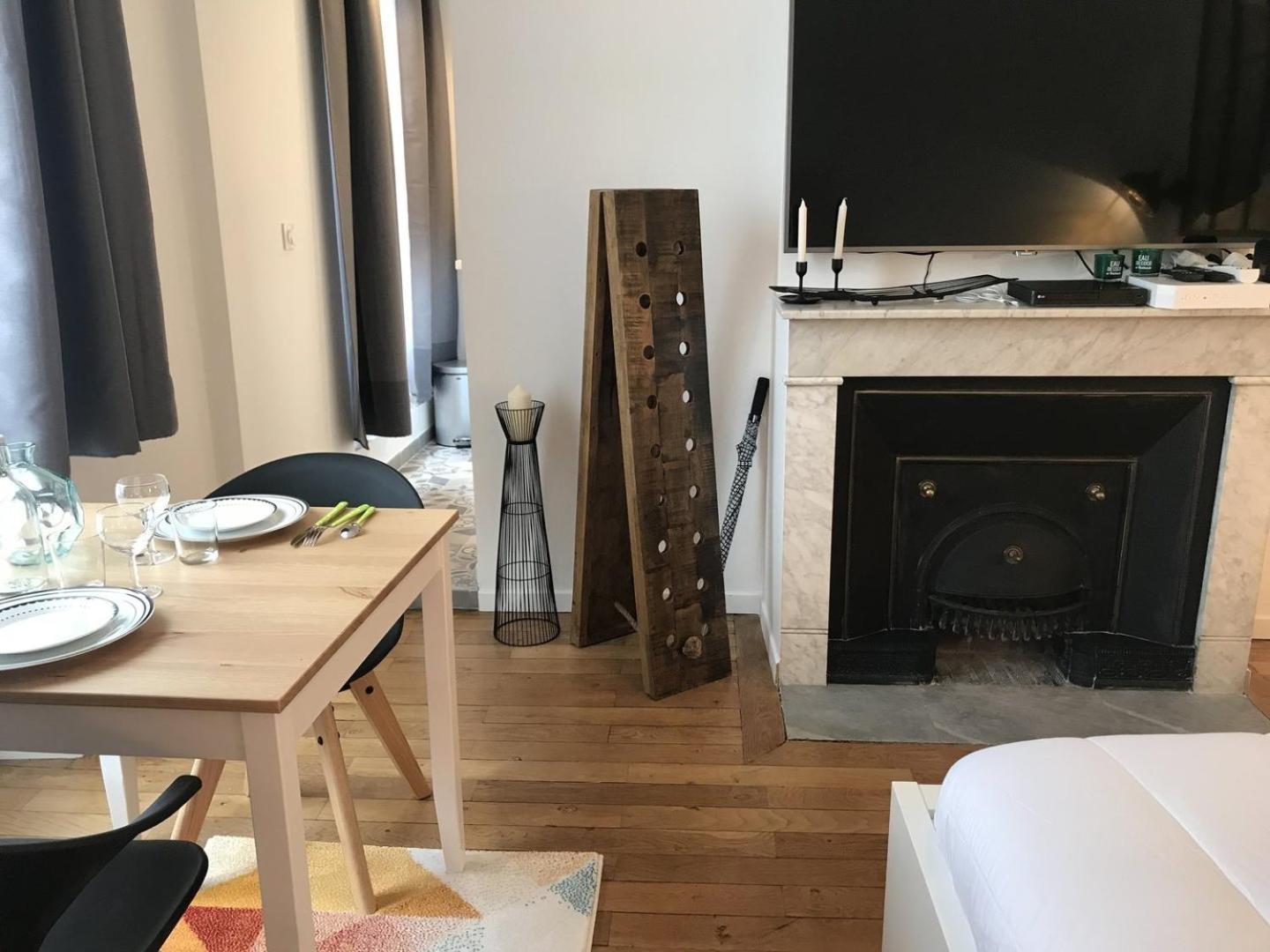 Le Joyau De Jouhaux Appartement G - Lyon Garibaldi Eksteriør billede